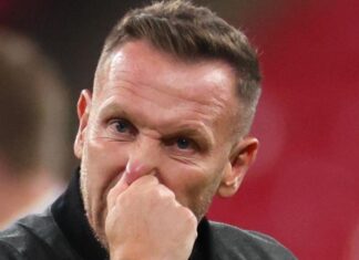 Craig Bellamy: Harsh lesson in England defeat before Belgium clash