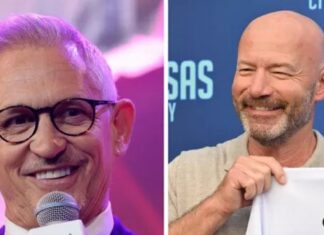 Lineker and Shearer change Premier League prediction after watching Liverpool