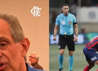 Bap revela desafios da arbitragem e discute soluções com a CBF toda semana