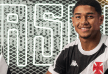 Lateral-esquerdo Avellar renova com o Vasco até junho de 2028