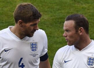 The Wayne Rooney Show: ‘We tried’ – Rooney defends his England team