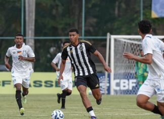 Atlético x Grêmio: ingressos à venda para a partida de ida da final do Brasileirão Sub-17; confira