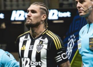 Atlético perde titular para clássico contra Cruzeiro no Brasileirão; veja