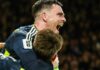 Scotland: Andy Robertson in no mood to sour Greece joy – but was display a worry?