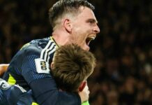Scotland: Andy Robertson in no mood to sour Greece joy – but was display a worry?