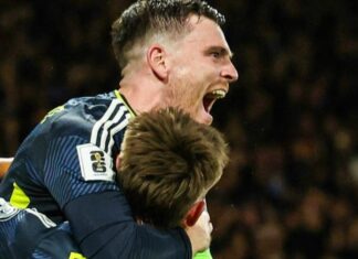 Scotland: Andy Robertson in no mood to sour Greece joy – but was display a worry?