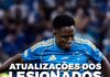 Últimas do Cruzeiro: atualizações do DM