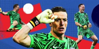 Jordan Pickford: Why Everton goalkeeper is England’s undisputed number one