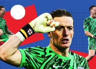 Jordan Pickford: Why Everton goalkeeper is England’s undisputed number one