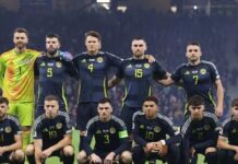 Andy Robertson receives frank verdict from Scottish media – ‘Pummelled’