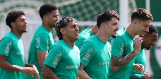 Palmeiras pode ter capitão inédito na temporada contra Juventude – Nosso Palestra