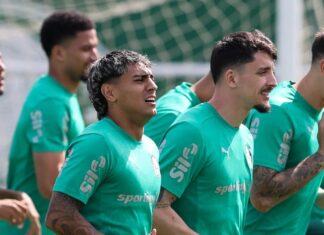 Palmeiras pode ter capitão inédito na temporada contra Juventude – Nosso Palestra