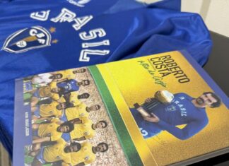 Ex-goleiro vascaíno Roberto Costa lança biografia nesta 6ª-feira em Curitiba