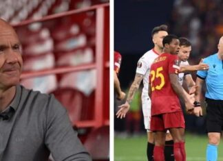 Le durissime frasi dell’arbitro Taylor: “A Budapest con la Roma nessun errore grave. E Mourinho…”