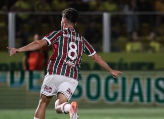 Martinelli se tornará a cria de Xerém com mais jogos pelo Fluminense em Campeonatos Brasileiros – Fluminense: Últimas notícias, vídeos, onde assistir e próximos jogos