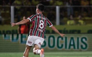 Martinelli se tornará a cria de Xerém com mais jogos pelo Fluminense em Campeonatos Brasileiros – Fluminense: Últimas notícias, vídeos, onde assistir e próximos jogos