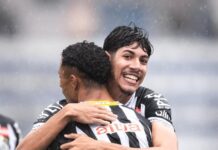 Meninos da Vila vencem novamente o EC São Bernardo e estão na semifinal do Campeonato Paulista – Santos Futebol Clube