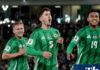 World Cup qualifying: Big win for Northern Ireland while Mbappé helps France close in