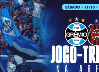 Grêmio x Brasil de Pelotas: onde assistir o jogo-treino ao vivo, horário e escalações