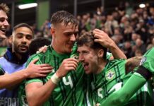 Northern Ireland 2-0 Slovakia: Was World Cup qualifying win NI’s best under Michael O’Neill?