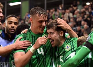 Northern Ireland 2-0 Slovakia: Was World Cup qualifying win NI’s best under Michael O’Neill?