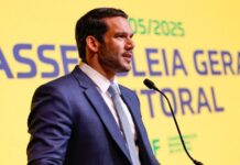 CBF adia entrega de novo troféu ao Grêmio após polêmicas de arbitragem