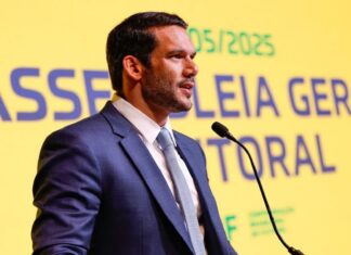 CBF adia entrega de novo troféu ao Grêmio após polêmicas de arbitragem