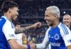 Cruzeiro tem cinco jogadores pendurados antes do clássico com o Atlético-MG; veja