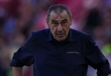 Sarri nei giorni dell’amarezza: la pazienza di scorta