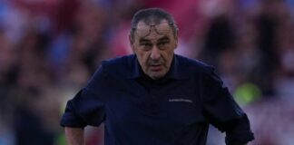 Sarri nei giorni dell’amarezza: la pazienza di scorta
