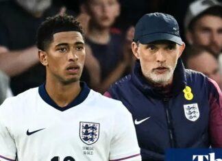 Bellingham must accept Tuchel’s collective structure or risk England exile | Jacob Steinberg