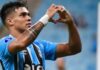 Grêmio pode vender atacante para o futebol europeu