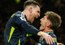 Billy Gilmour: Does Napoli midfielder have to start for Scotland?