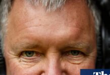 Clive Tyldesley: ‘I’ve only been drunk twice and once was with the England women’s team’