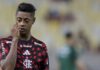 Bruno Henrique suspenso por 12 jogos: Flamengo aguarda novo julgamento no STJD