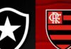 Botafogo estreia Vitória Cup em jogo decisivo contra Flamengo no Nilton Santos
