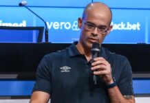 Caleffi volta a citar Marcelo Marques: “não farão o mesmo comigo”