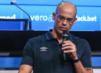 Caleffi volta a citar Marcelo Marques: “não farão o mesmo comigo”