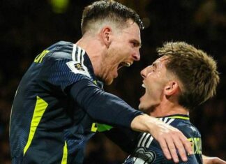 Billy Gilmour: Does Napoli midfielder have to start for Scotland?