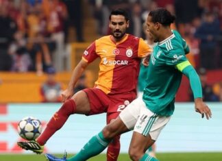 Ilkay Gundogan makes brutal Galatasaray demand after Man City exit