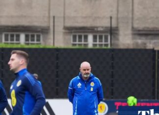 Steve Clarke sets Scotland record and urges team to avoid complacency