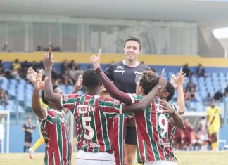 Fluminense encara o Nova Iguaçu pela última rodada do Carioca Sub-20 – Fluminense: Últimas notícias, vídeos, onde assistir e próximos jogos
