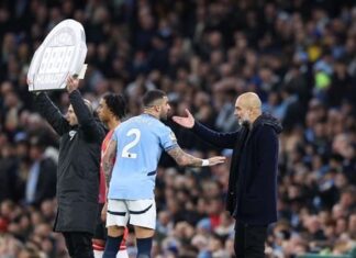 Kyle Walker opens up on ‘selfish’ Man City call after Burnley move