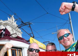 Portugal v Republic of Ireland, Spain v Georgia: World Cup 2026 qualifying – live