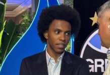 Willian aparece na Arena do Grêmio; confira o status da recuperação