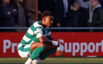 FA Cup fourth qualifying round: Yeovil Town go out, Maldon & Tiptree in round one