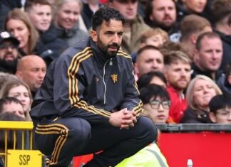 Man Utd handed new injury blow ahead of Liverpool clash as Amorim forced to wait