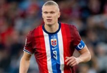 Man City star Haaland’s Norway nightmare after double penalty miss