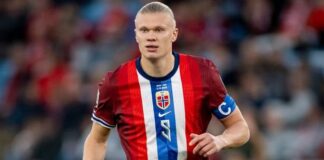 Man City star Haaland’s Norway nightmare after double penalty miss
