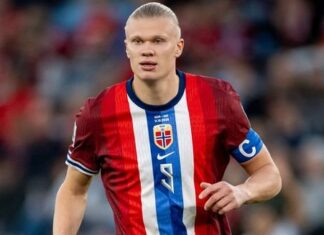Man City star Haaland’s Norway nightmare after double penalty miss